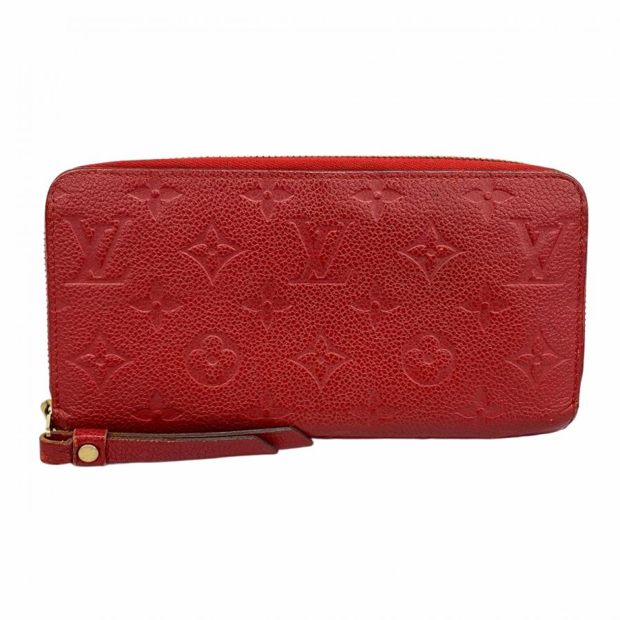 LOUIS VUITTON 【5ed5497】ルイヴィトン 長財布 モノグラム・アン  