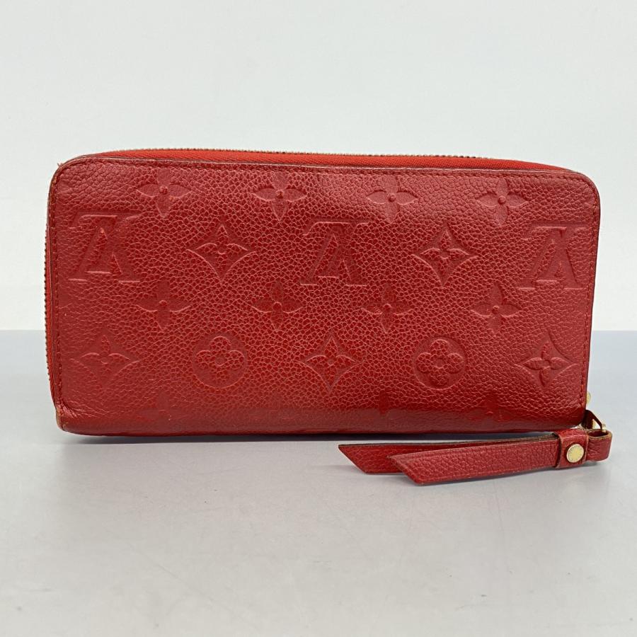 LOUIS VUITTON 【5ed5497】ルイヴィトン 長財布 モノグラム・アン  