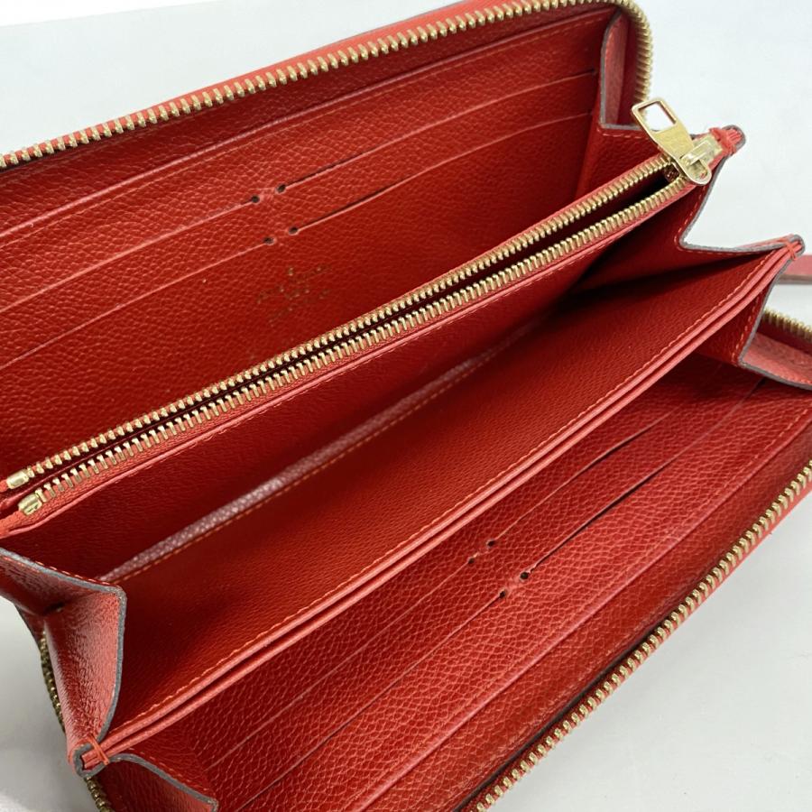 LOUIS VUITTON 【5ed5497】ルイヴィトン 長財布 モノグラム・アン  