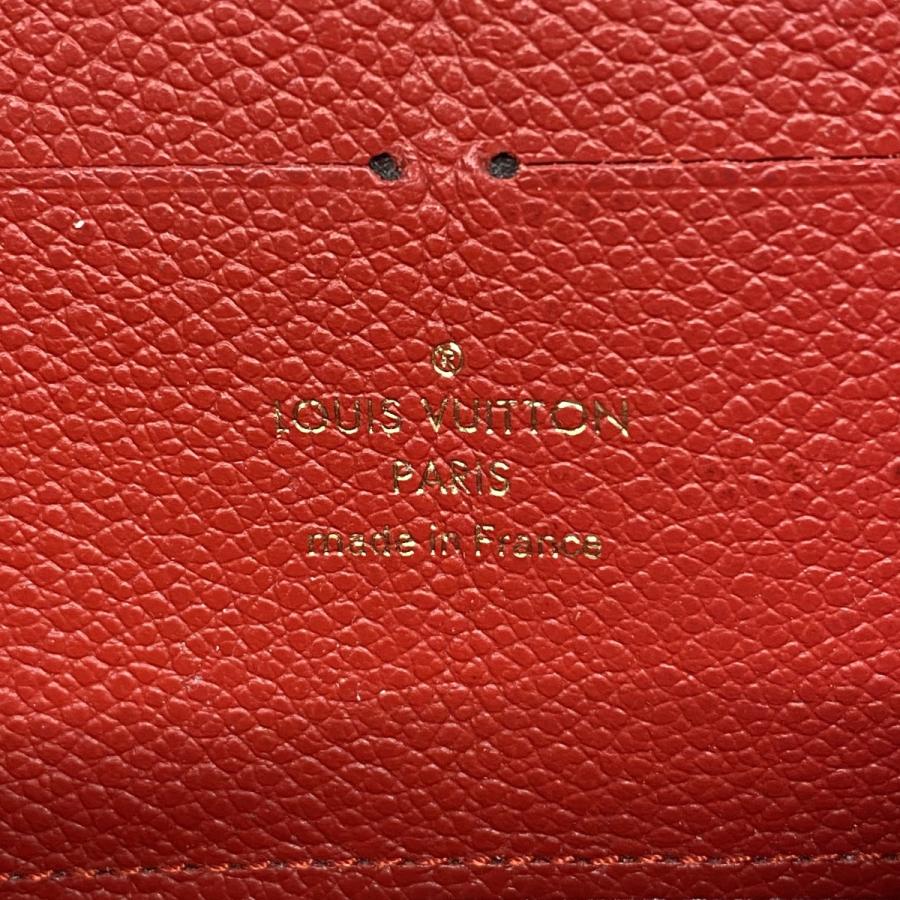 LOUIS VUITTON 【5ed5497】ルイヴィトン 長財布 モノグラム・アン  