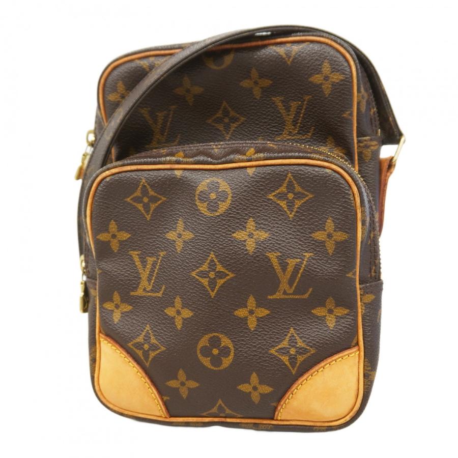 5ed5565】ルイヴィトン ショルダーバッグ モノグラム アマゾン M45236