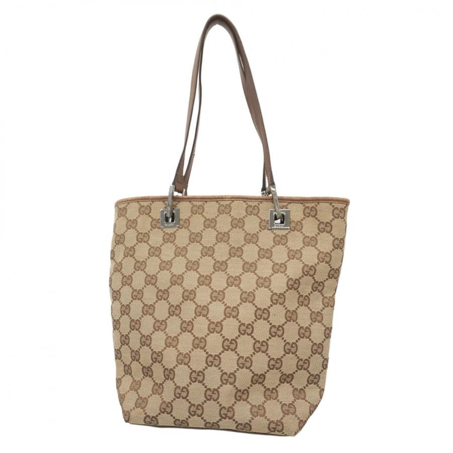 5ed5717】グッチ トートバッグ GGキャンバス 31244 キャンバス