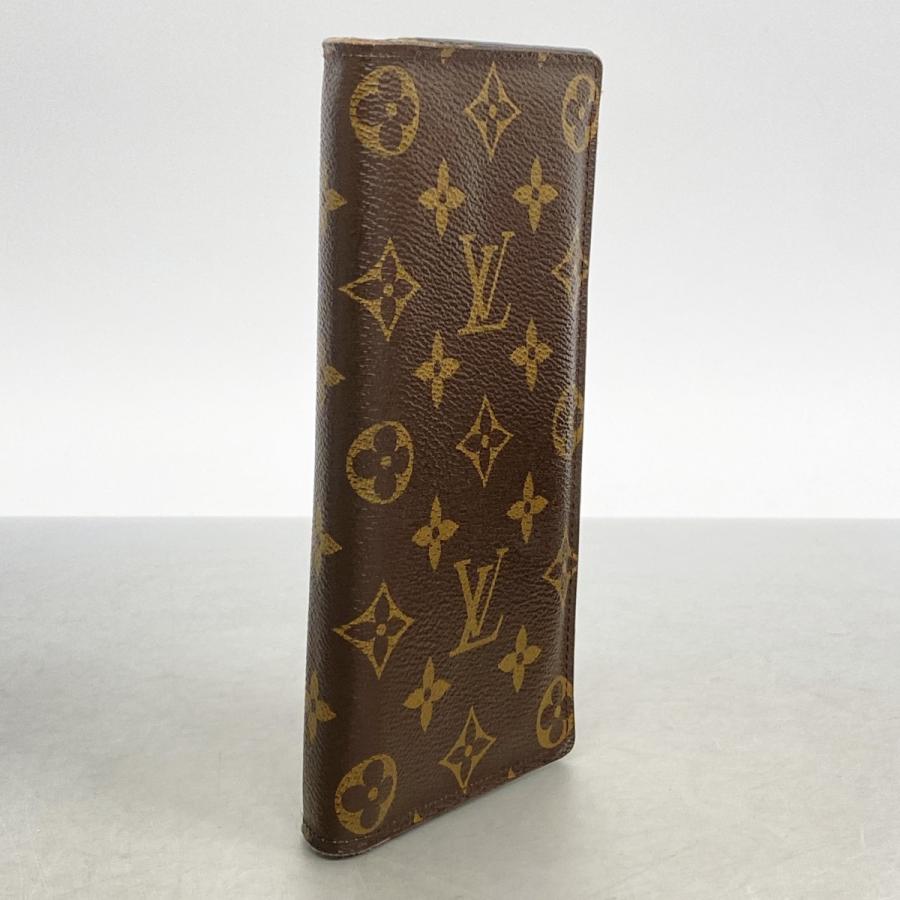 LOUIS VUITTON 【5ed5760】ルイヴィトン 長財布 モノグラム  