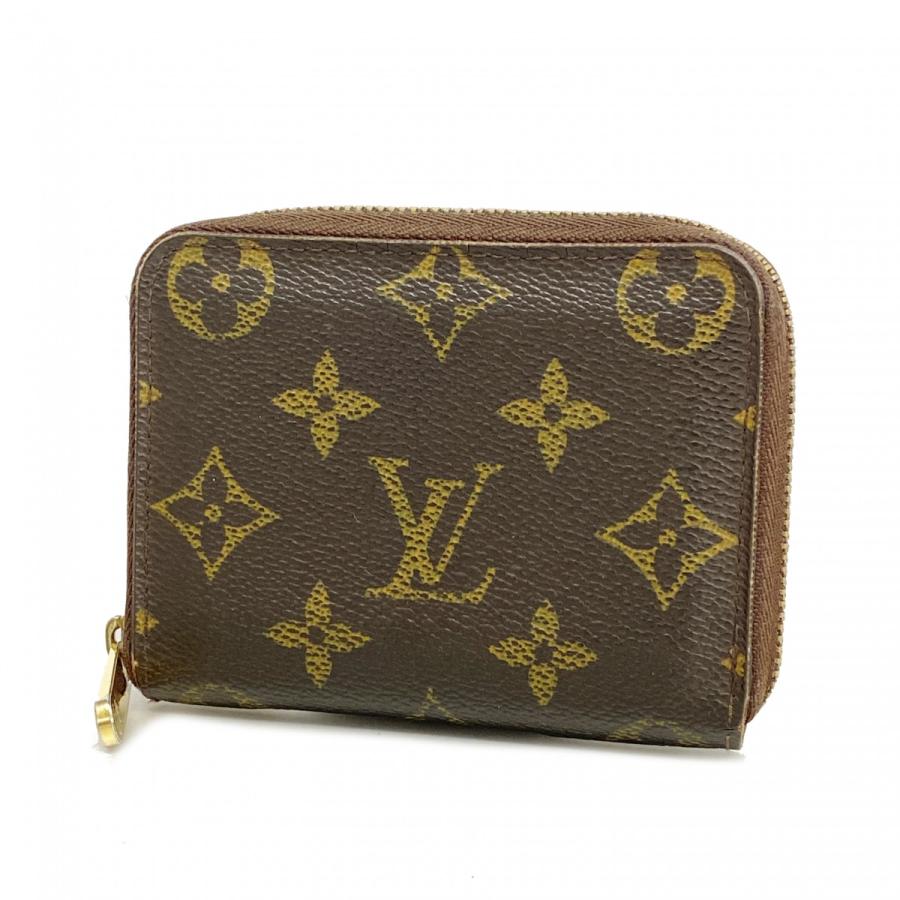 LOUIS VUITTON 【5ed5831】ルイヴィトン コインケース モノグラム  