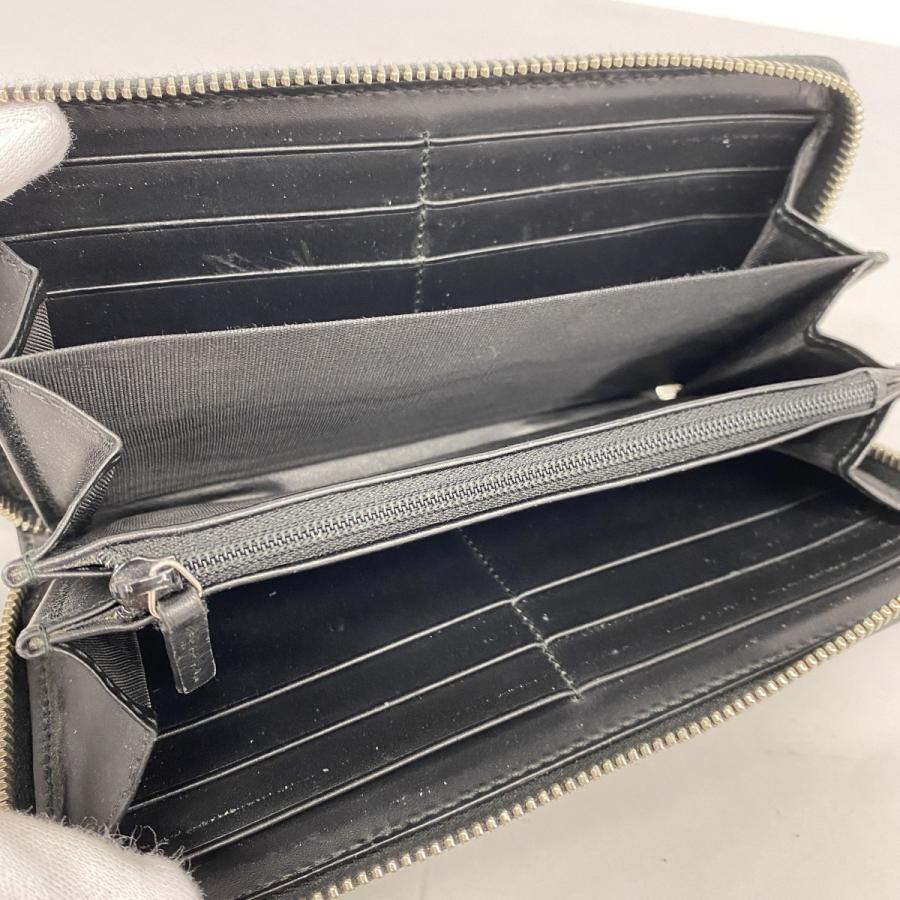 GUCCI 【5ed5977】グッチ 長財布 GGスプリーム 451249 PVC ブラウン  