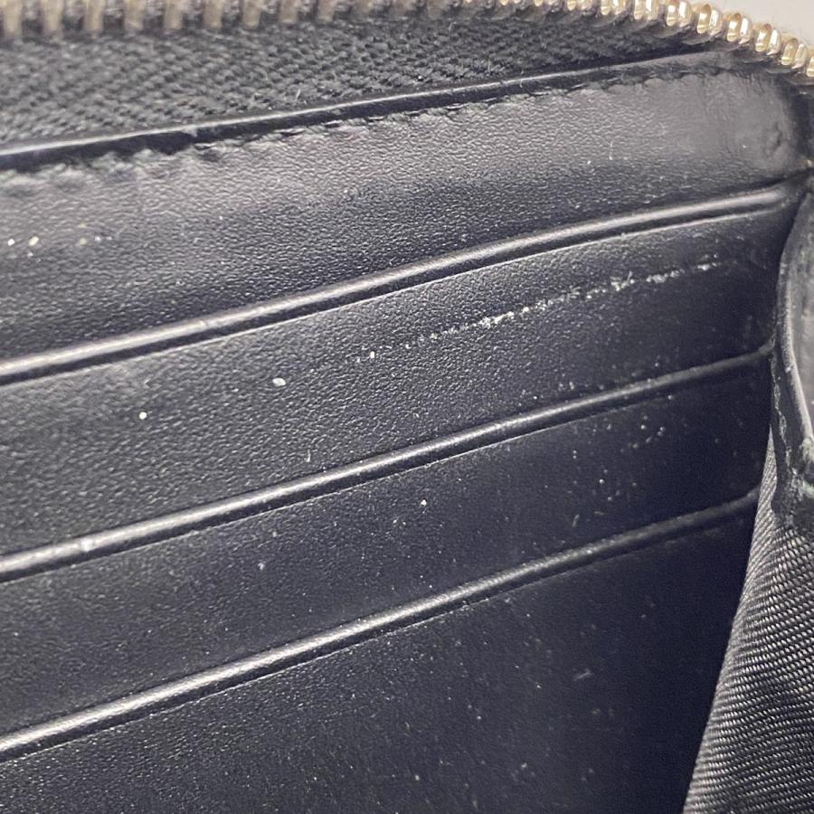 GUCCI 【5ed5977】グッチ 長財布 GGスプリーム 451249 PVC ブラウン  