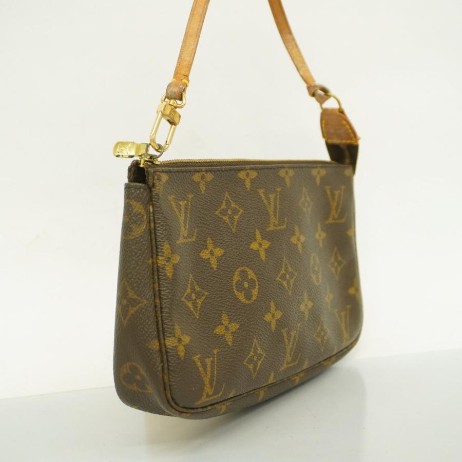 LOUIS VUITTON 【5ed5991】ルイヴィトン ポーチ モノグラム ポシェット  