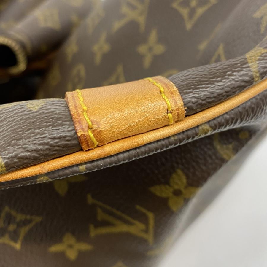 5ed5994】ルイヴィトン ボストンバッグ モノグラム キーポルバンド