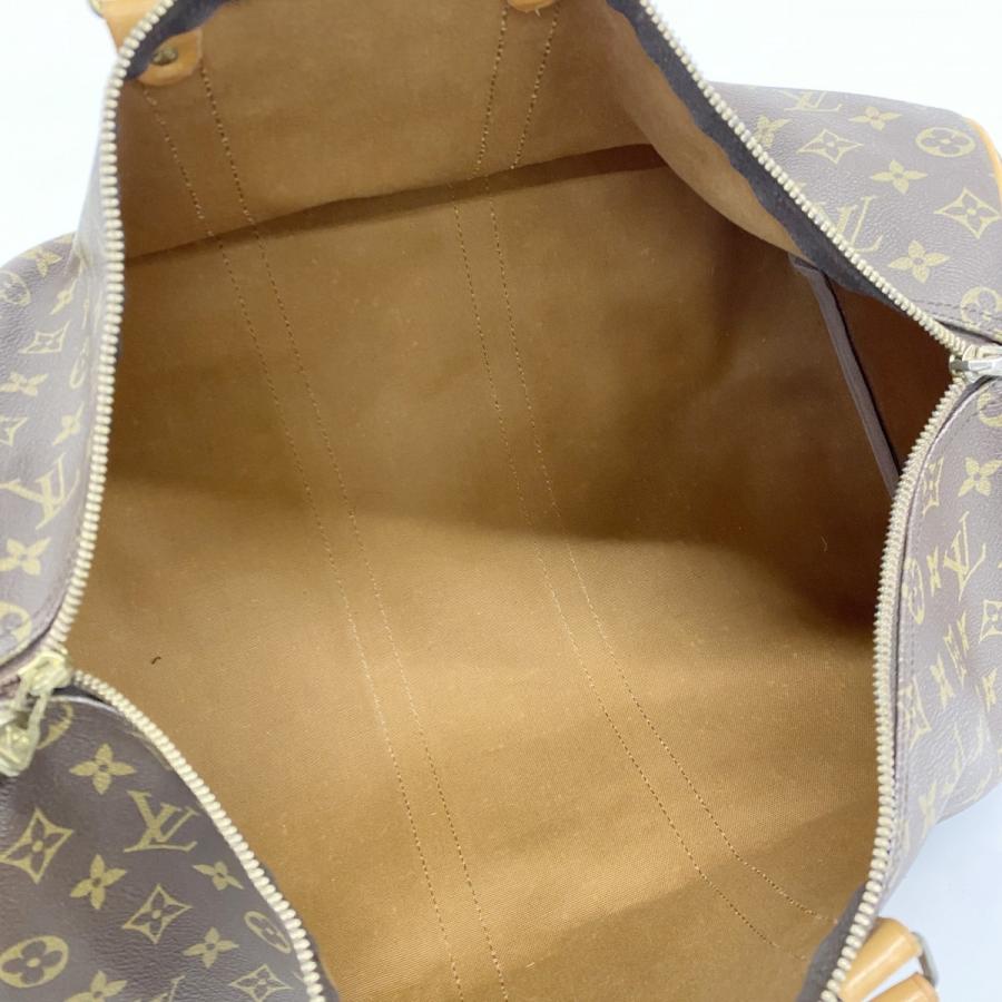 5ed5995】ルイヴィトン ボストンバッグ モノグラム キーポル50 M41426