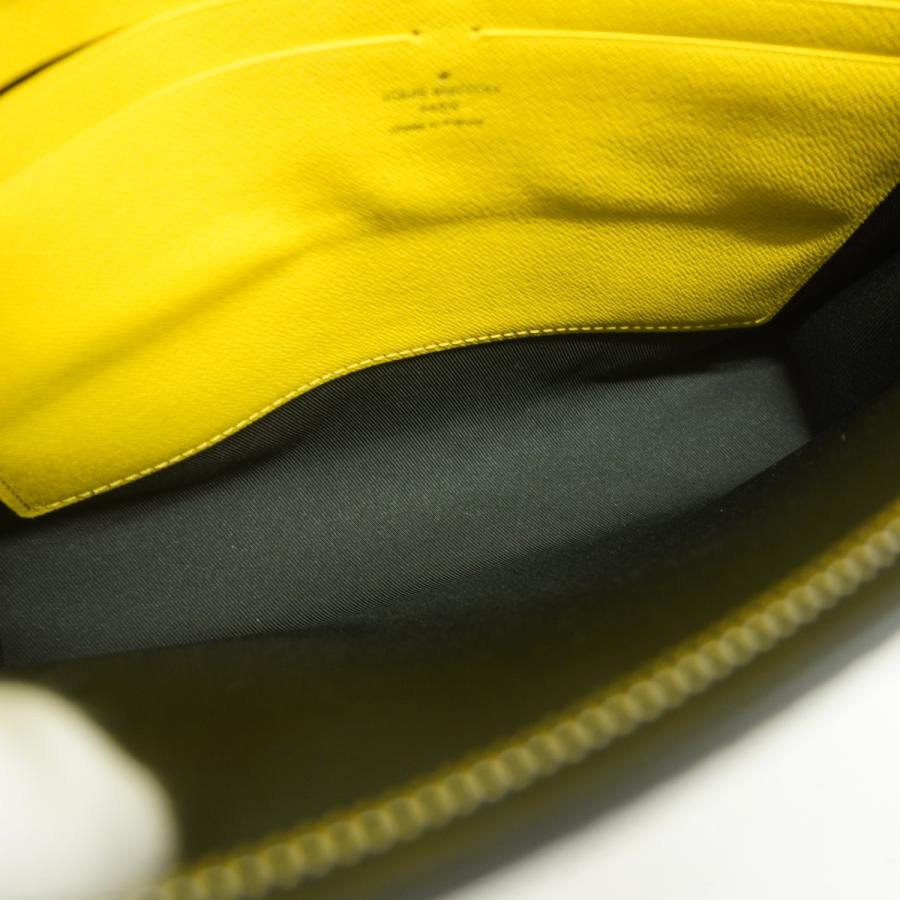 LOUIS VUITTON 【5ee6189】ルイヴィトン クラッチバッグ ダミエ・グラ  