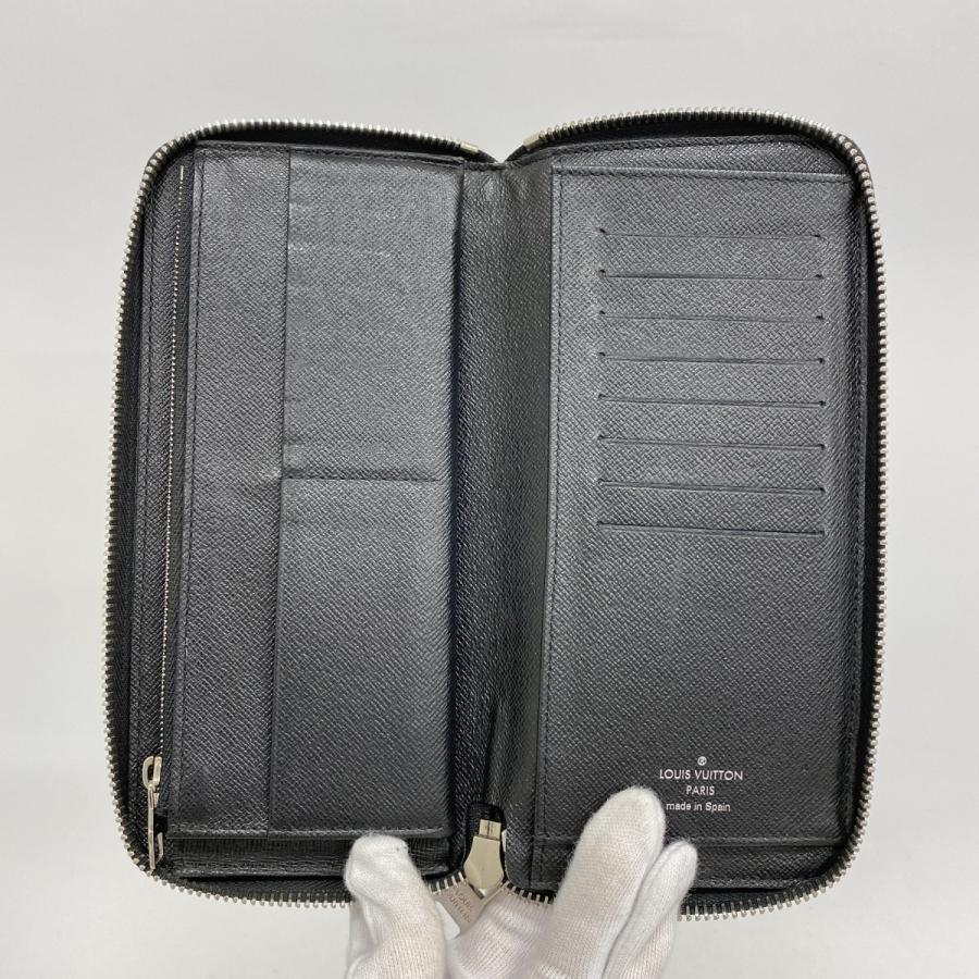 LOUIS VUITTON 【5ee7838】ルイヴィトン 長財布 ダミエ・グラフィット  