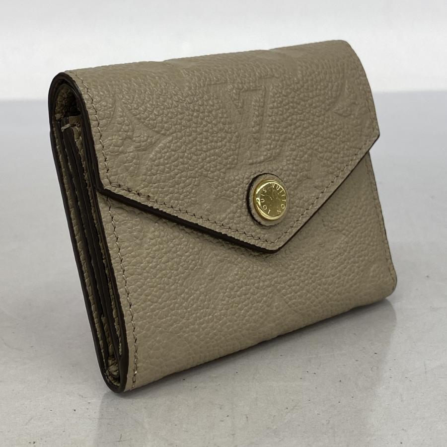 LOUIS VUITTON ☆最終価格【5fa0254】ルイヴィトン 三つ折り財布  