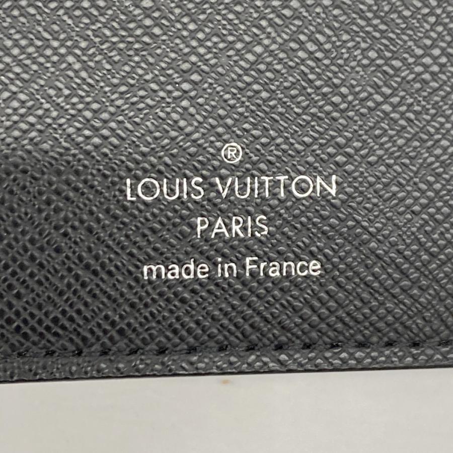 LOUIS VUITTON 【5fa0297】ルイヴィトン 財布 タイガ ポルトフォイユ  