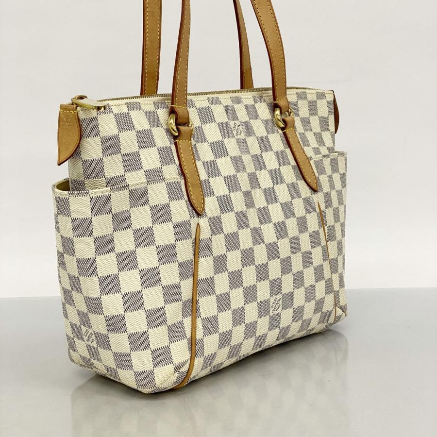 LOUIS VUITTON 【5fa0577-b】ルイヴィトン トートバッグ ダミエ 