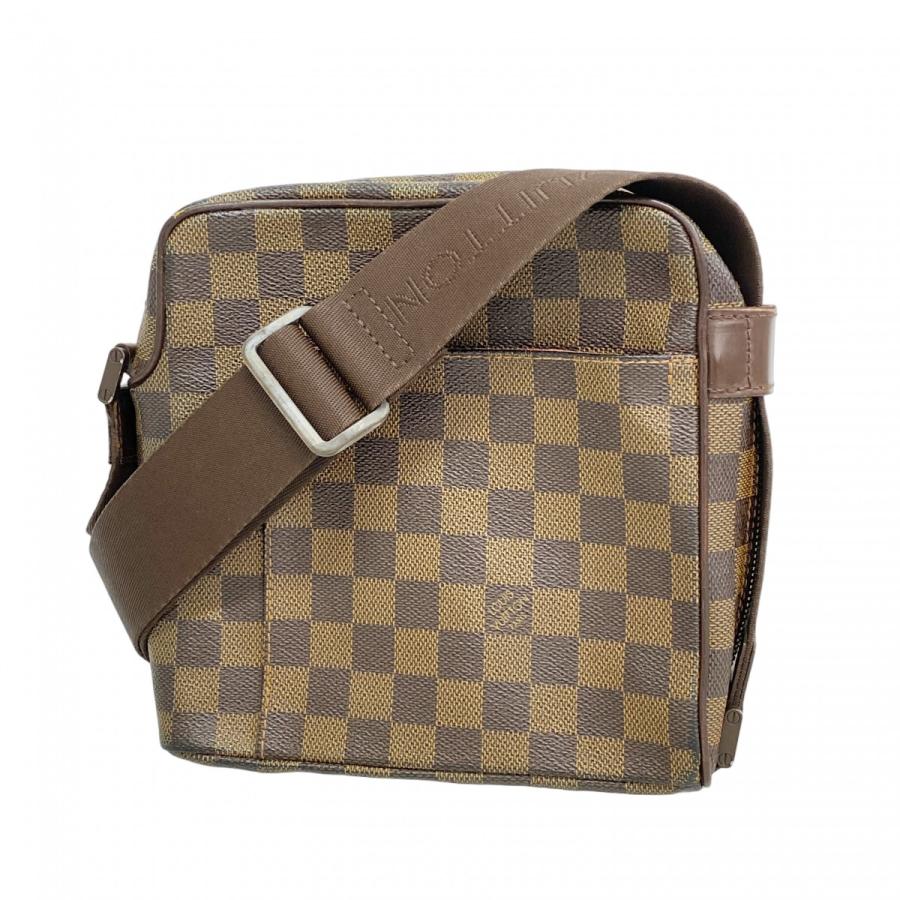 LOUIS VUITTON 【5fc2772】ルイヴィトン ショルダーバッグ ダミエ 