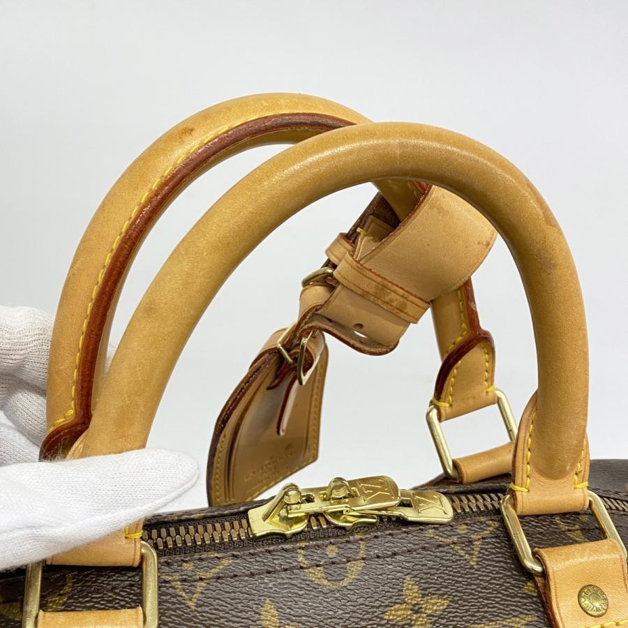 Louis Vuitton モノグラム キーポル50 ボストンバッグ LOUIS VUITTON ☆最終価格【5fc2854】ルイヴィトン ボストン