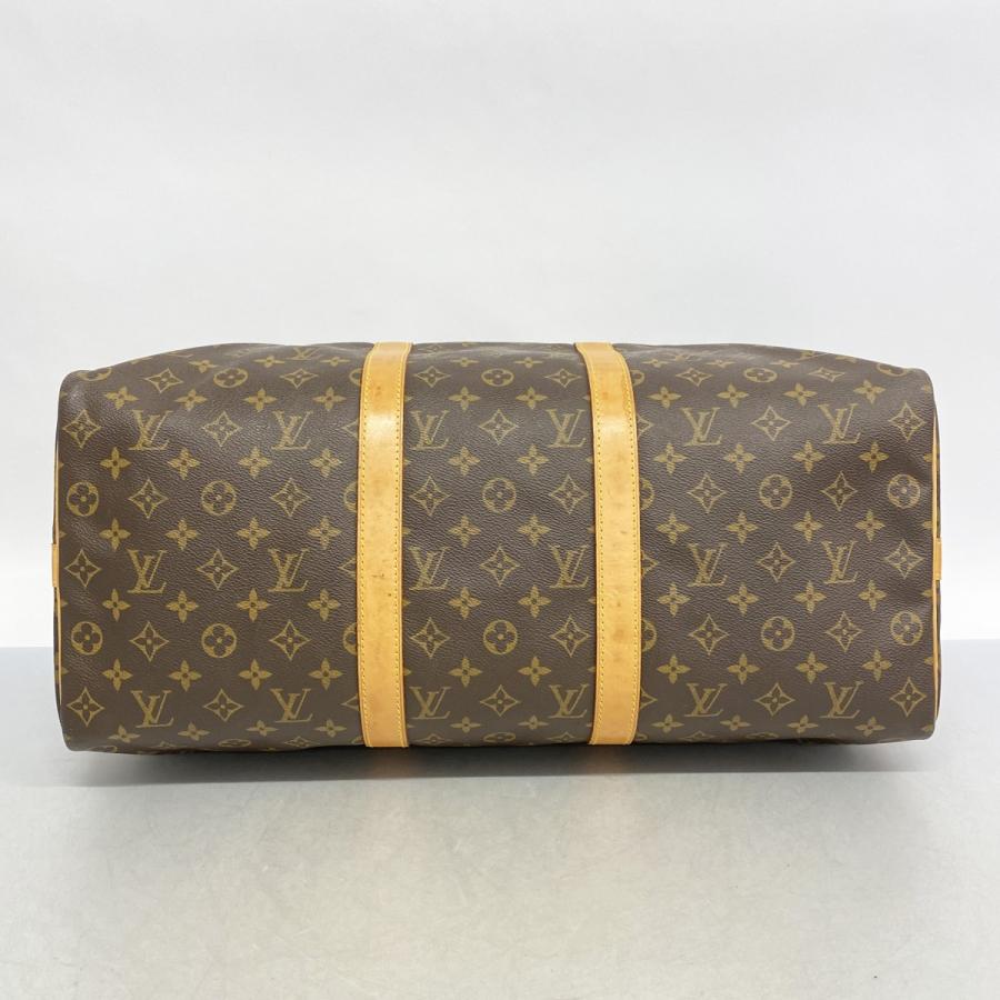 Louis Vuitton モノグラム キーポル50 ボストンバッグ LOUIS VUITTON ☆最終価格【5fc2854】ルイヴィトン ボストン