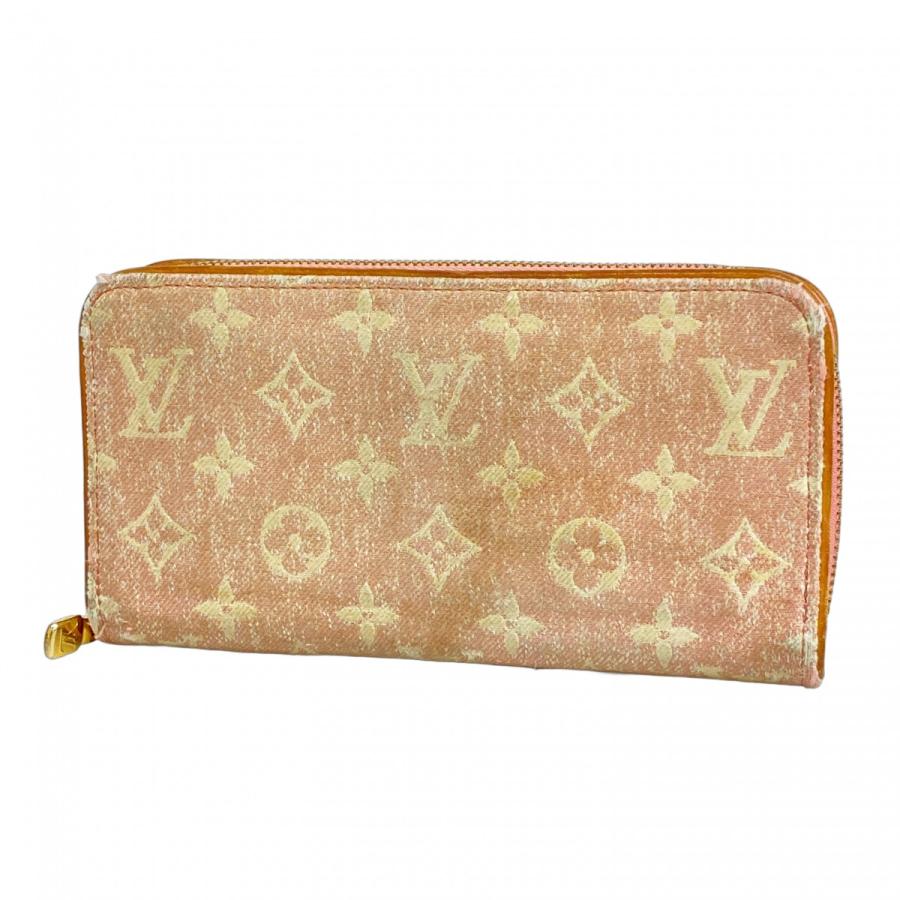 LOUIS VUITTON ☆最終価格【5fc2861】ルイヴィトン 長財布 モノグラム  