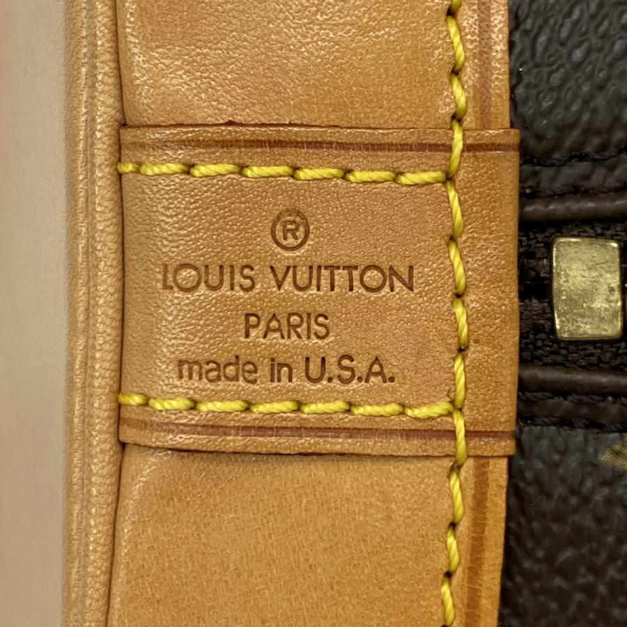 LOUIS VUITTON ☆最終価格☆SALE【5fc3320】ルイヴィトン ハンドバッグ  