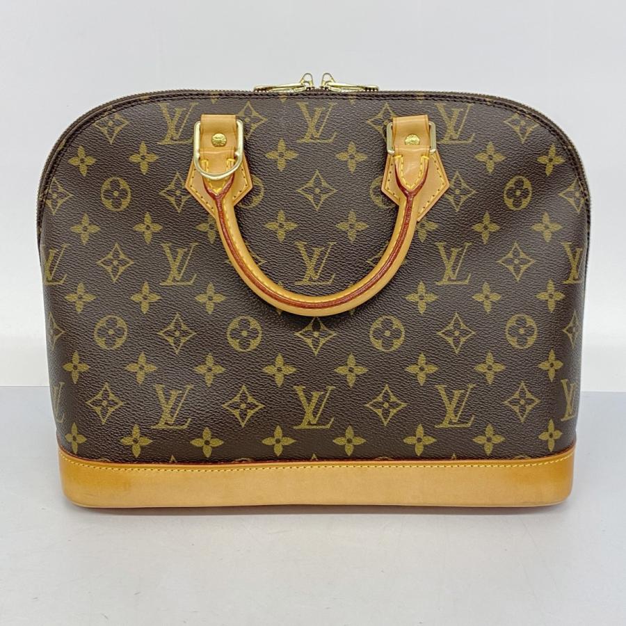 LOUIS VUITTON ☆最終価格☆SALE【5fc3320】ルイヴィトン ハンドバッグ  