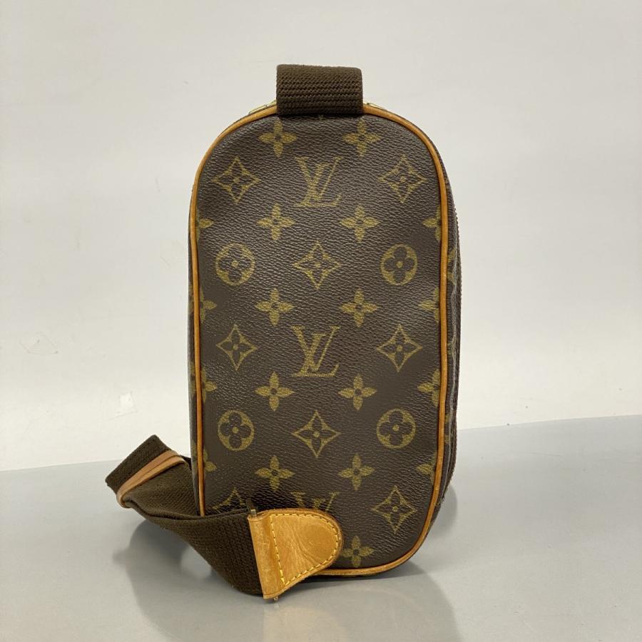 LOUIS VUITTONモノグラム ポケットガンジュ 【公式通販】