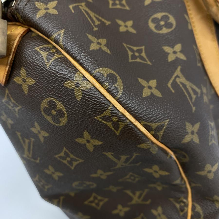 LOUIS VUITTON 【5fd4938】ルイヴィトン ボストンバッグ モノグラム  