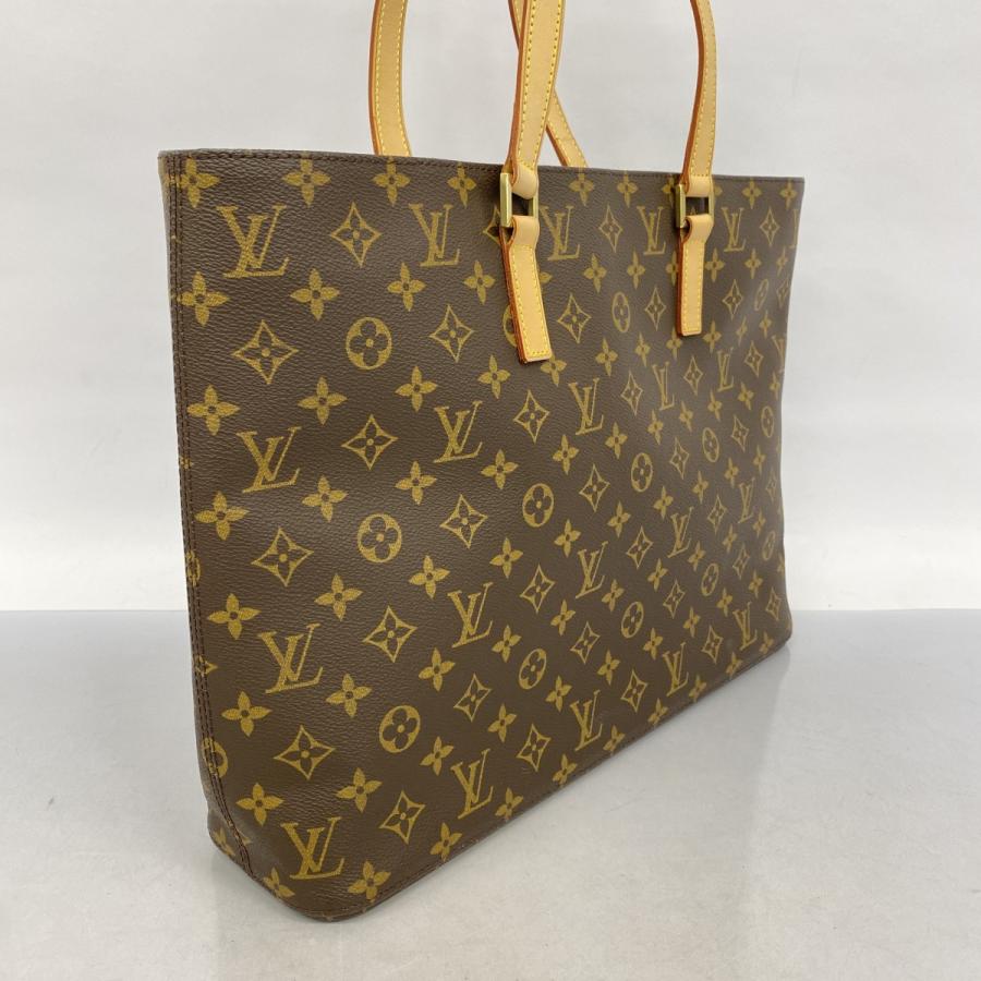 LOUIS VUITTON 【5fd5055】ルイヴィトン トートバッグ モノグラム ルコ 