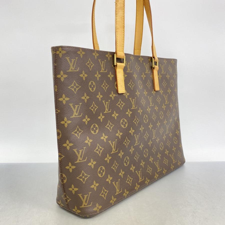 LOUIS VUITTON 【5fd5368】ルイヴィトン トートバッグ