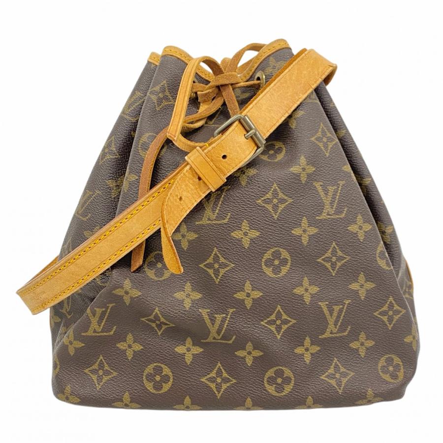 LOUIS VUITTON 【5fd5533】ルイヴィトン ショルダーバッグ モノグラム  