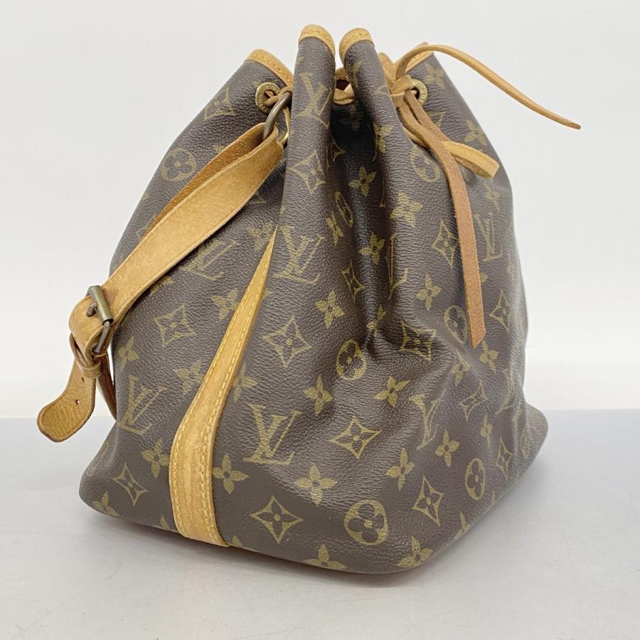LOUIS VUITTON ルイヴィトン M42226 モノグラム プチノエ