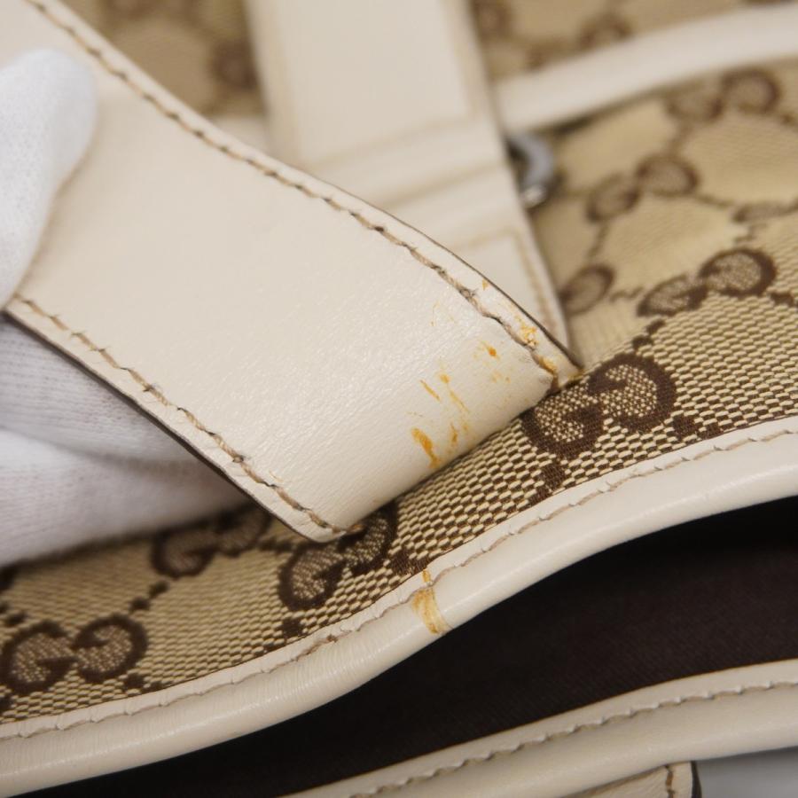 GUCCI 【5fe6233-h】グッチ トートバッグ GGキャンバス 153238  