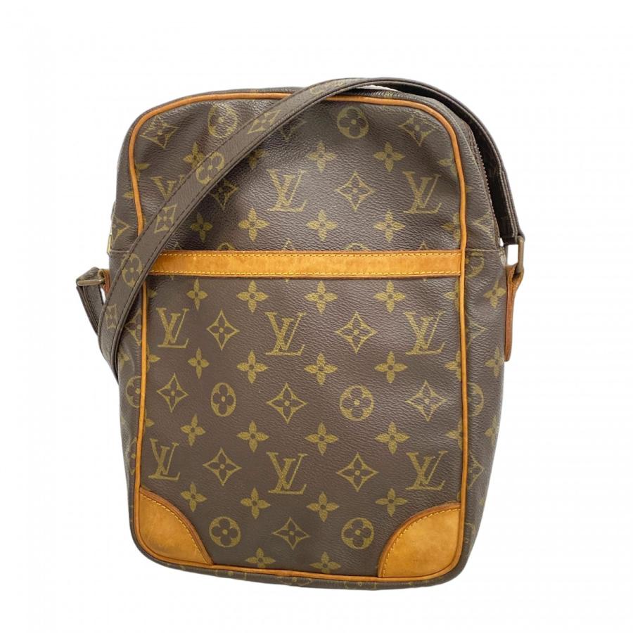ルイヴィトン ダヌーブ GM ショルダーバッグ