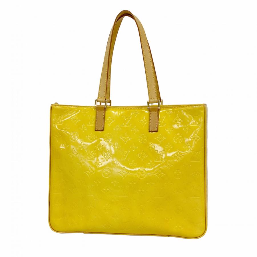 LOUIS VUITTON ルイ・ヴィトン】コロンバス トートバッグ ヴェルニ