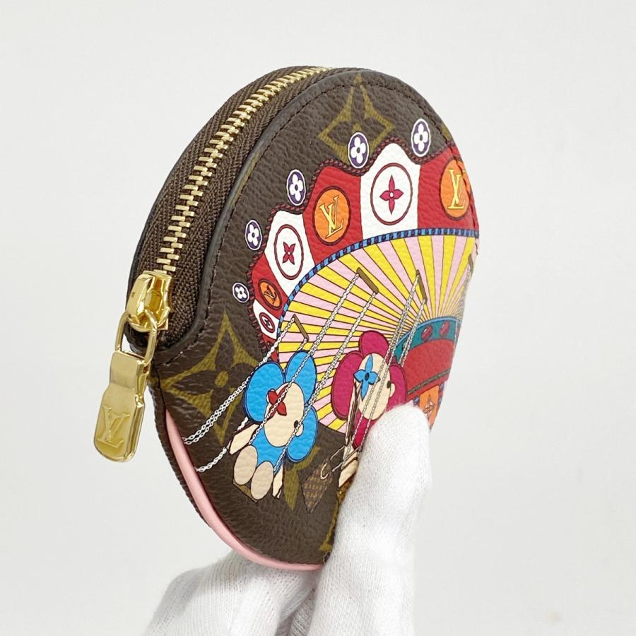 ⭐️良品⭐️ ルイヴィトン モノグラム ポルトモネロン コイン