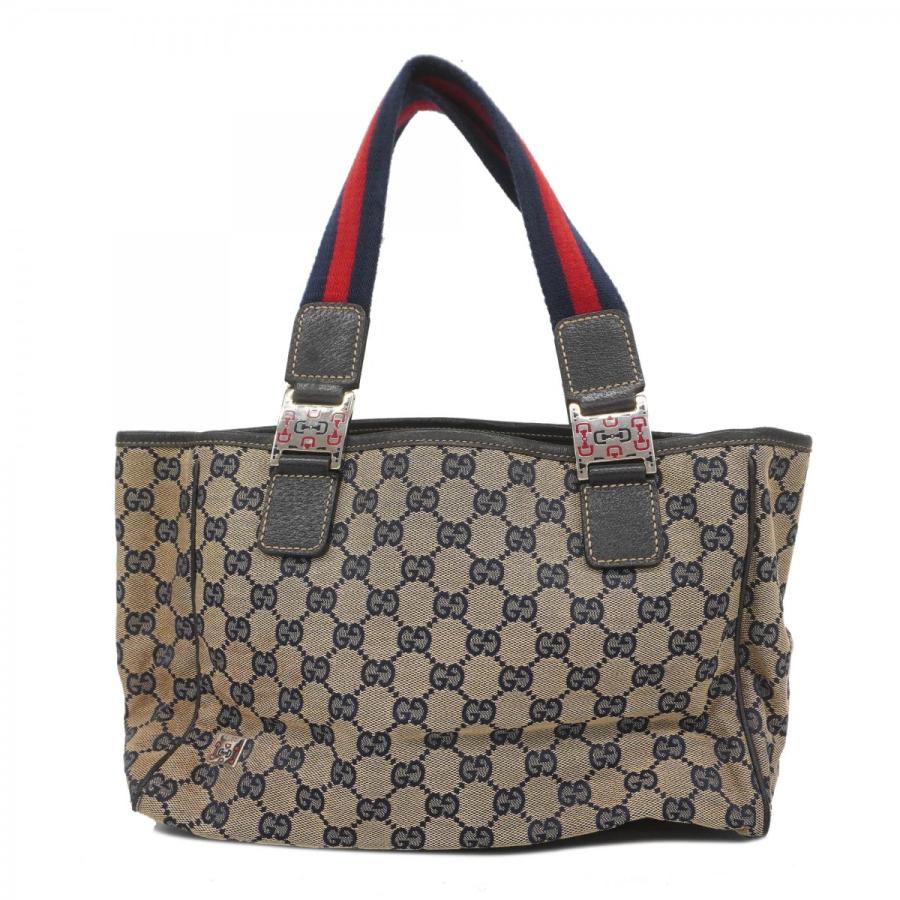 GUCCIグッチトートバック&書類ケースGGキャンバス柄2個セット 【公式通販】