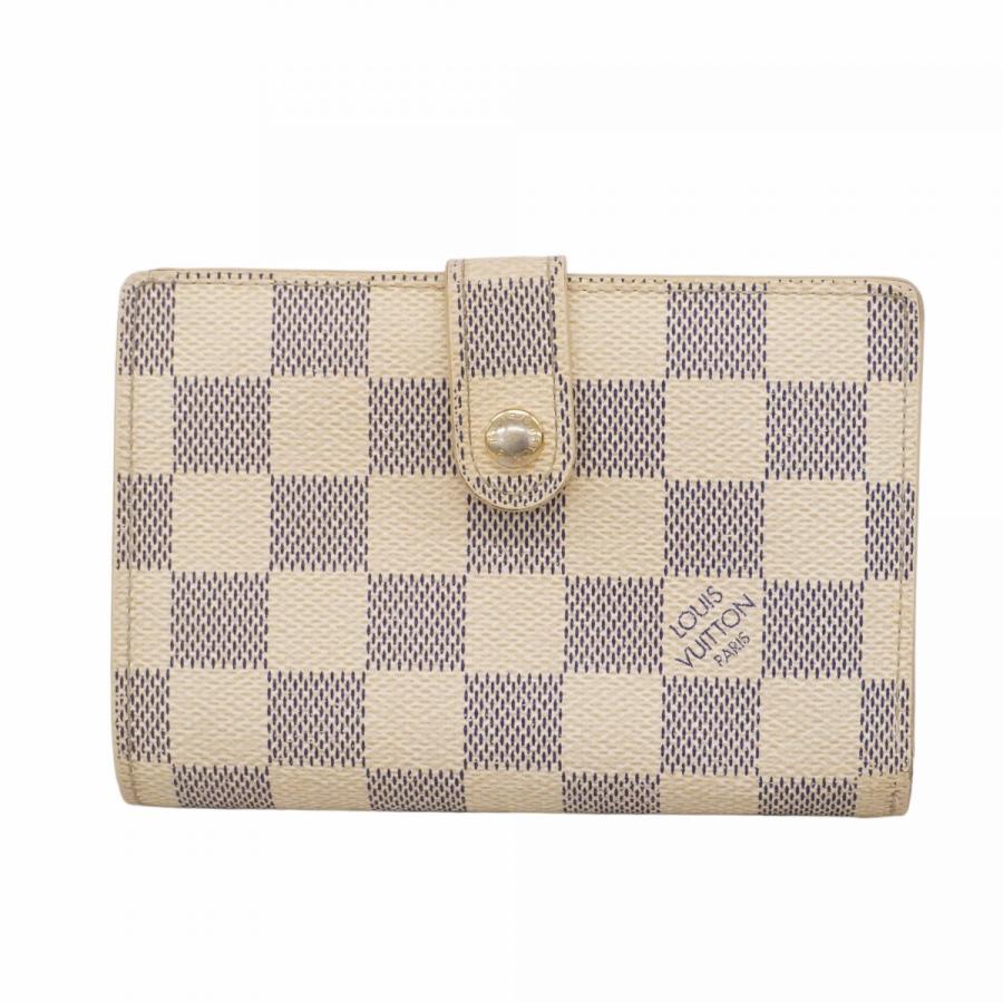 LOUIS VUITTON 【5gb2243-h】ルイヴィトン 財布 ダミエ・アズール  