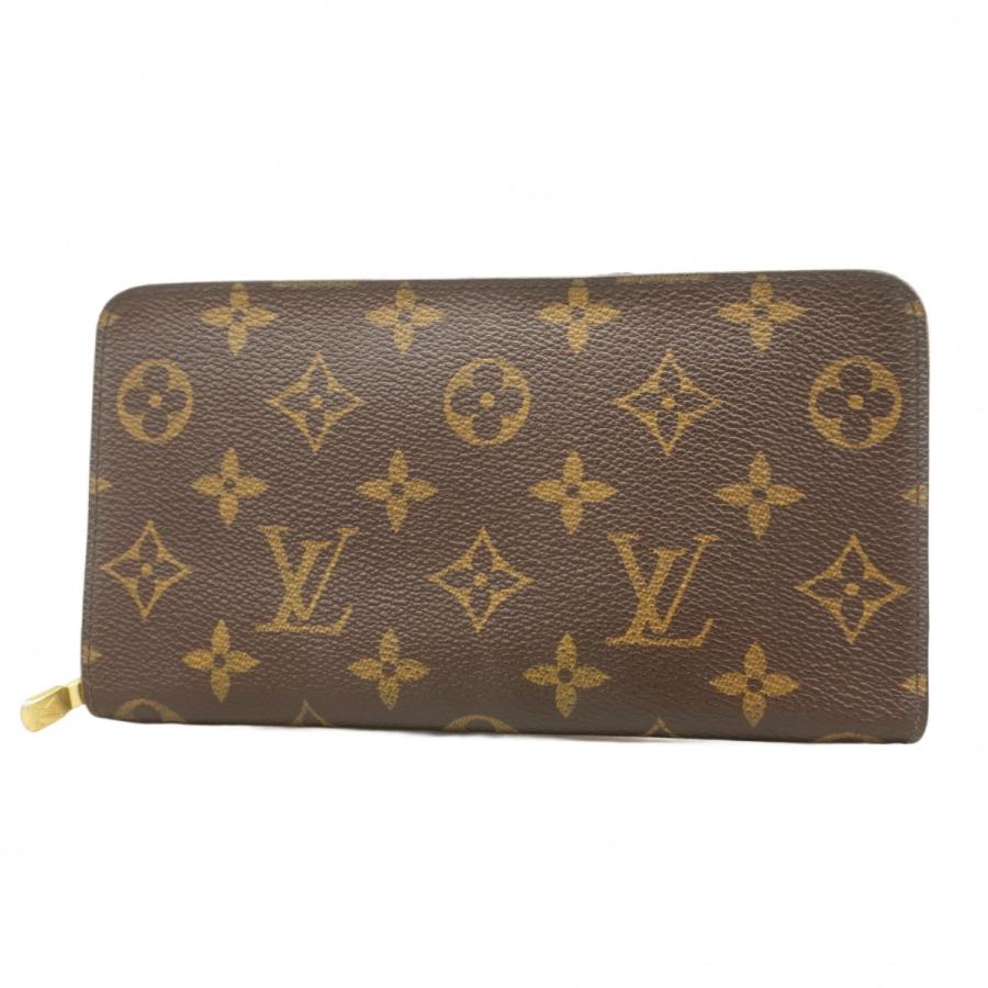 LOUIS VUITTON 【5gb2351-h】ルイヴィトン 長財布 モノグラム ポルト  