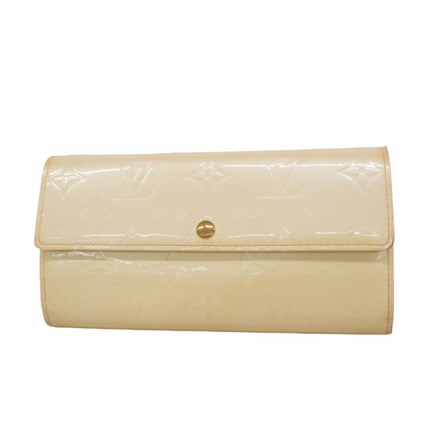 LOUIS VUITTON ☆SALE【5gc2423-h】ルイヴィトン 長財布 ヴェルニ  
