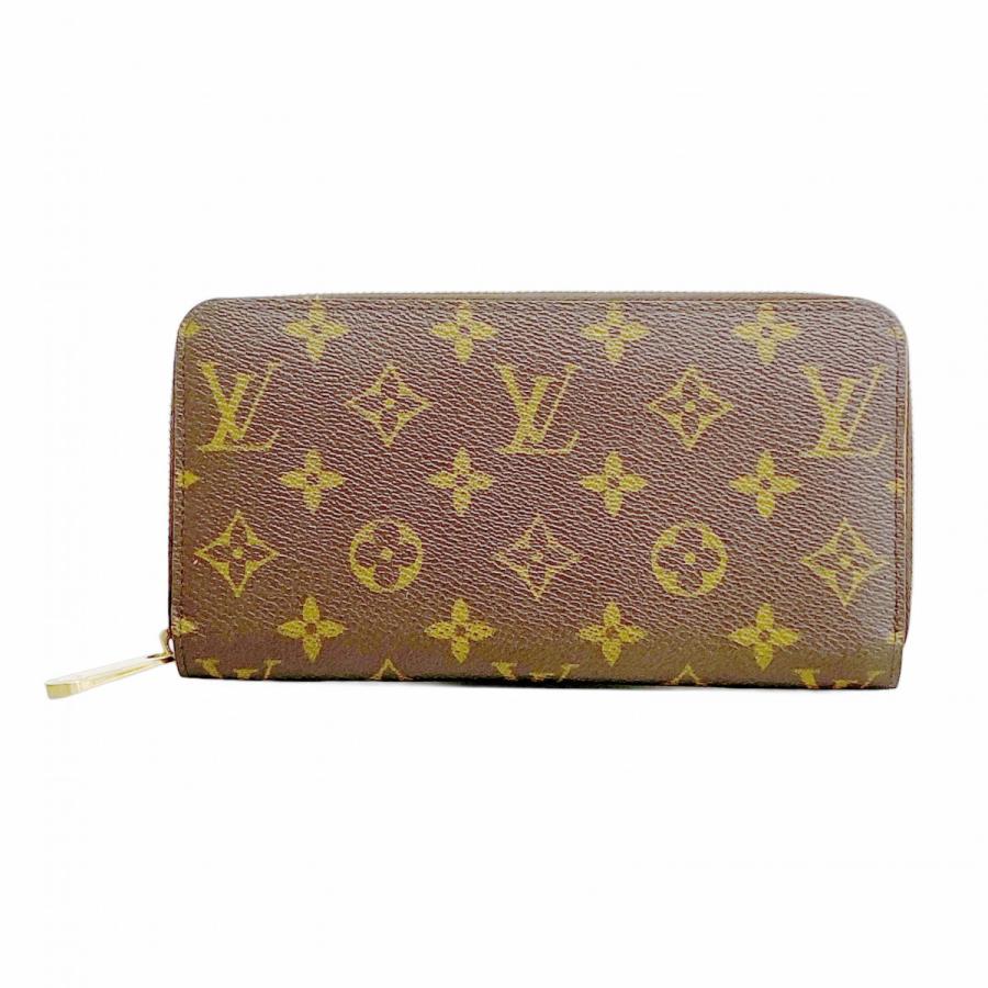 LOUIS VUITTON 【5gc2632-h】ルイヴィトン 長財布 モノグラム ジッピー  