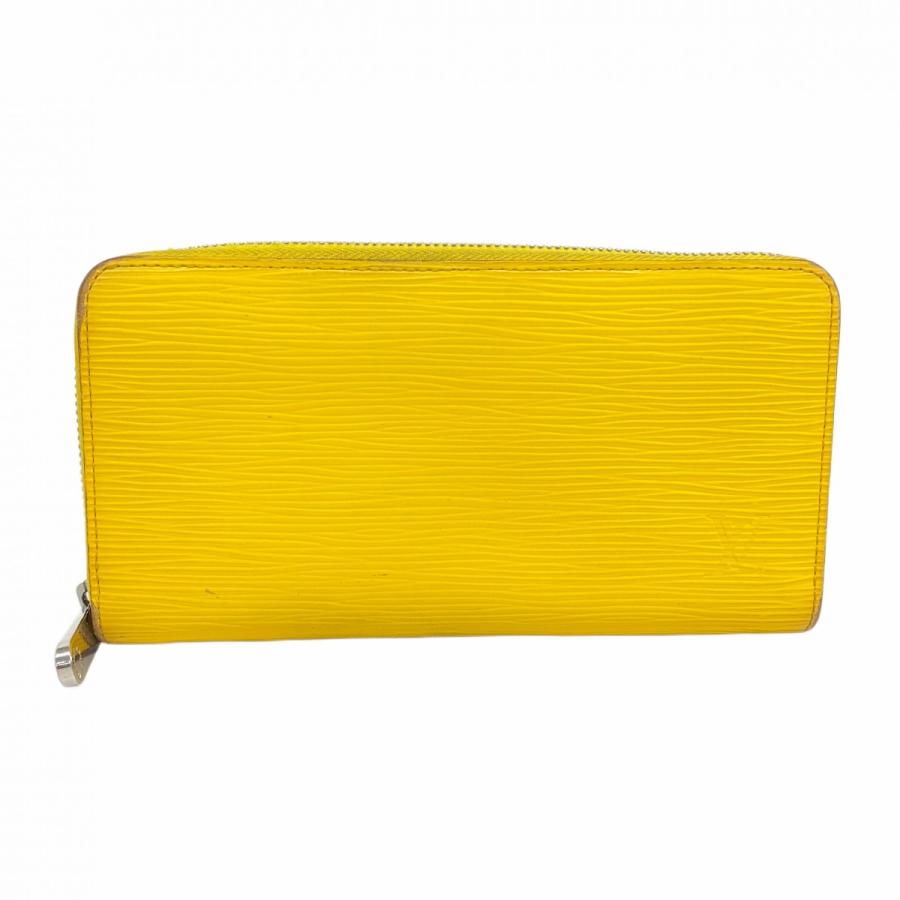 LOUIS VUITTON 【5gc2643-h】ルイヴィトン 長財布 エピ ジッピー  