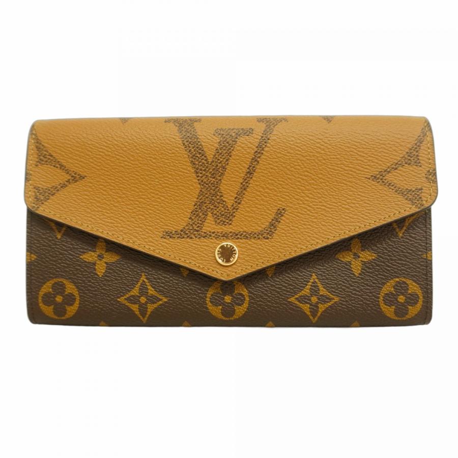 LOUIS VUITTON 【5gc2946-b-h】ルイヴィトン 長財布 モノグラム  