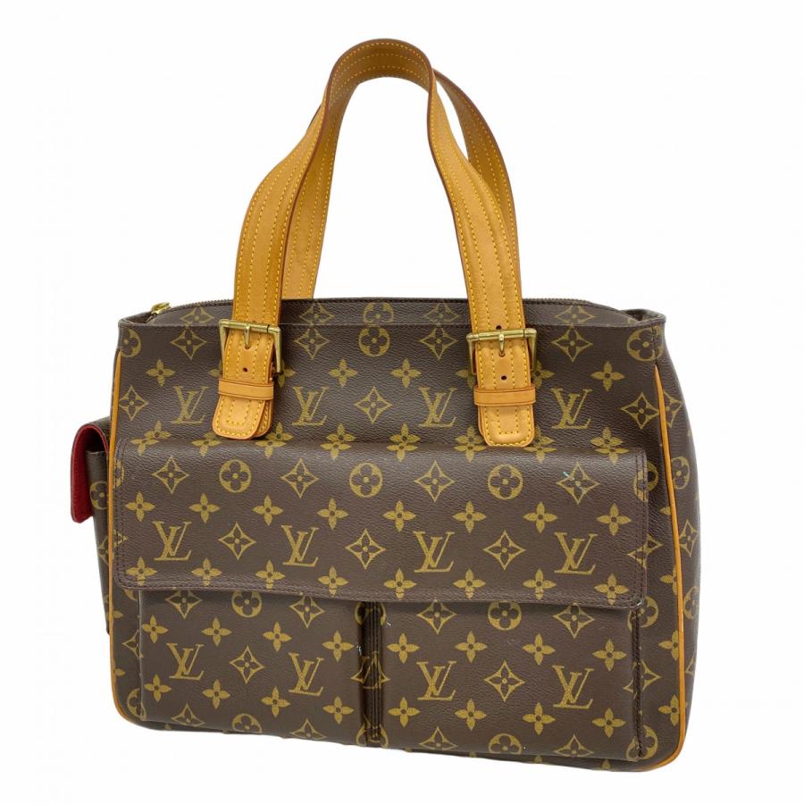 LOUIS VUITTON 【5gc3099-b-h】ルイヴィトン ハンドバッグ モノグラム  
