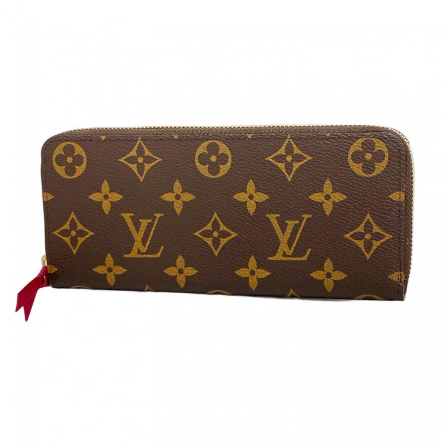 LOUIS VUITTON 【5gc3204-h】ルイヴィトン 長財布 モノグラム  