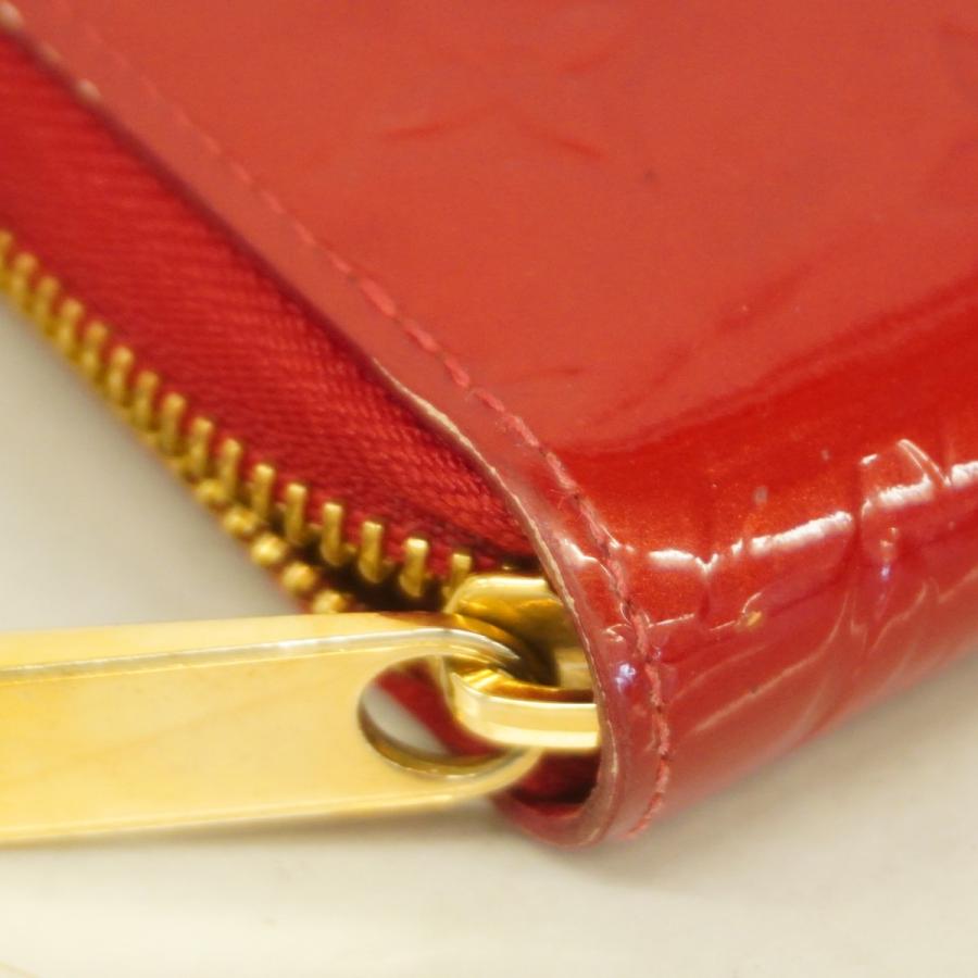 LOUIS VUITTON ☆SALE【5gc3207-h】ルイヴィトン 長財布 ヴェルニ  