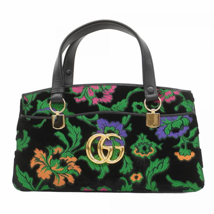 GUCCI 【5gc3660-h】グッチ ハンドバッグ GGマーモント アリー 550130  