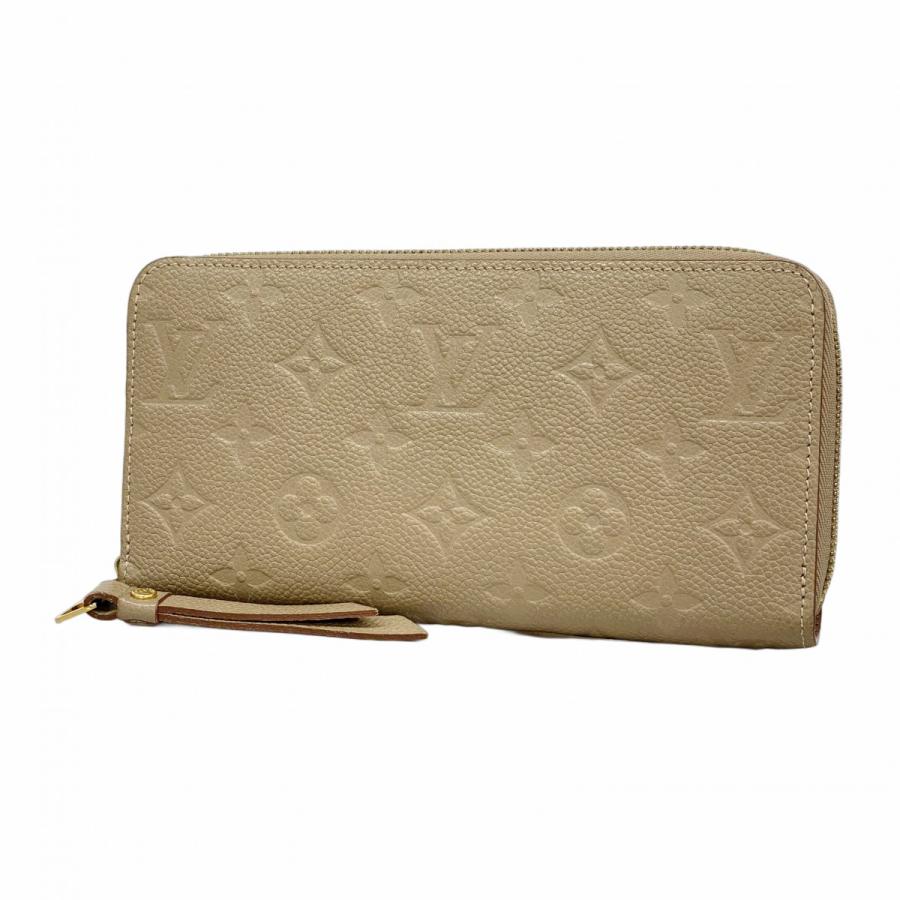 LOUIS VUITTON 【5gc3677-h】ルイヴィトン 長財布 モノグラム・アン  