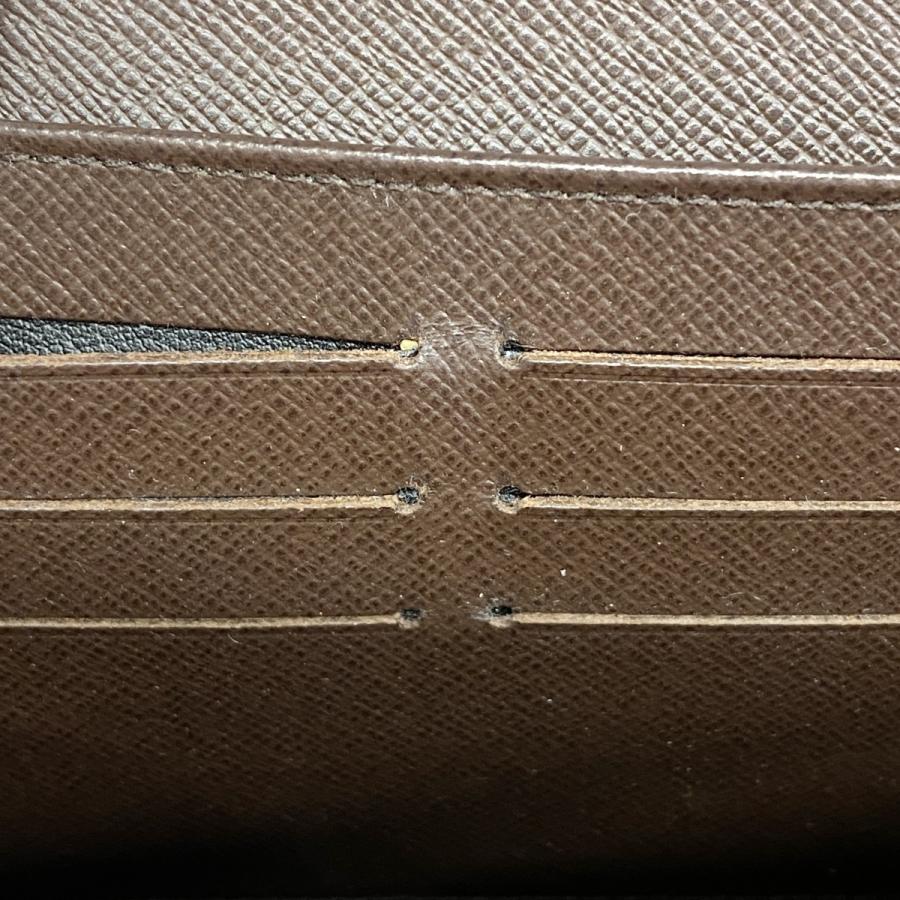 LOUIS VUITTON ☆SALE【5gc3865-h】ルイヴィトン 長財布 ダミエ  