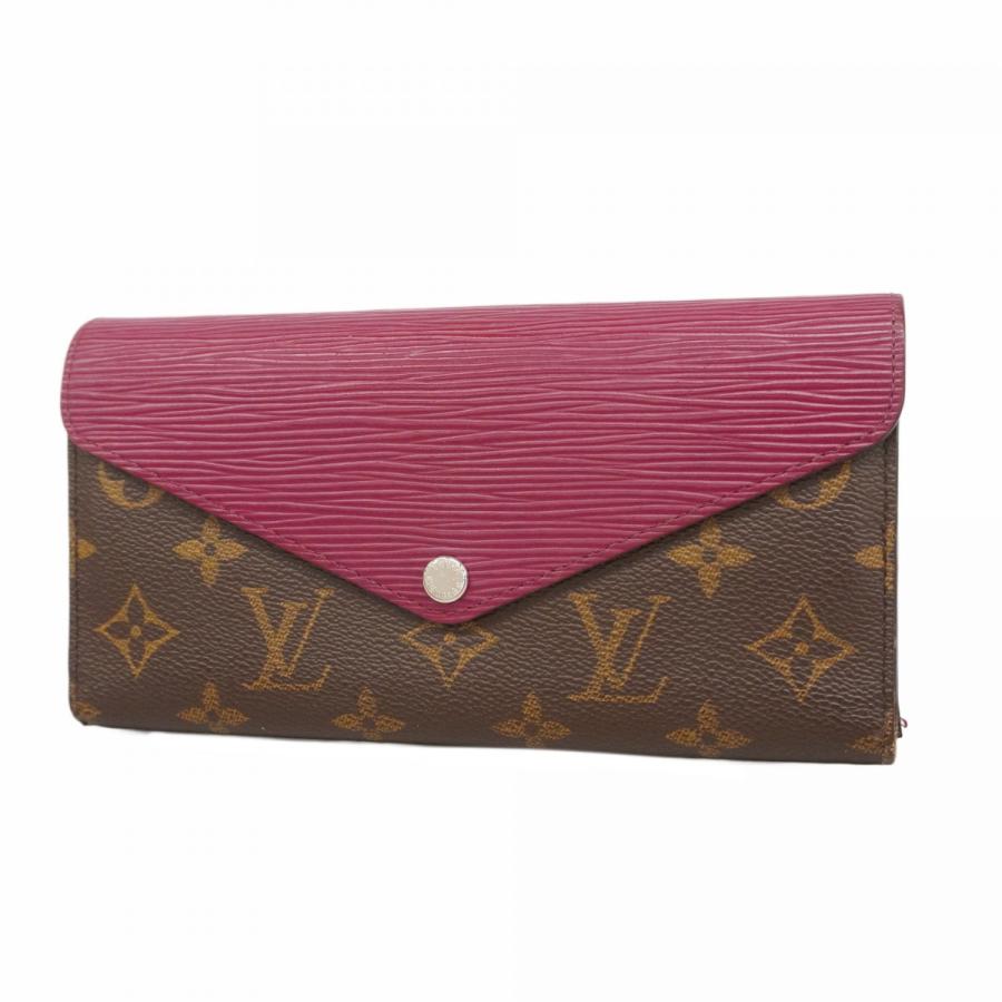 LOUIS VUITTON　ルイヴィトン　長財布　モノグラム　エピ LOUIS VUITTONルイヴィトン長財布モノグラムエピ