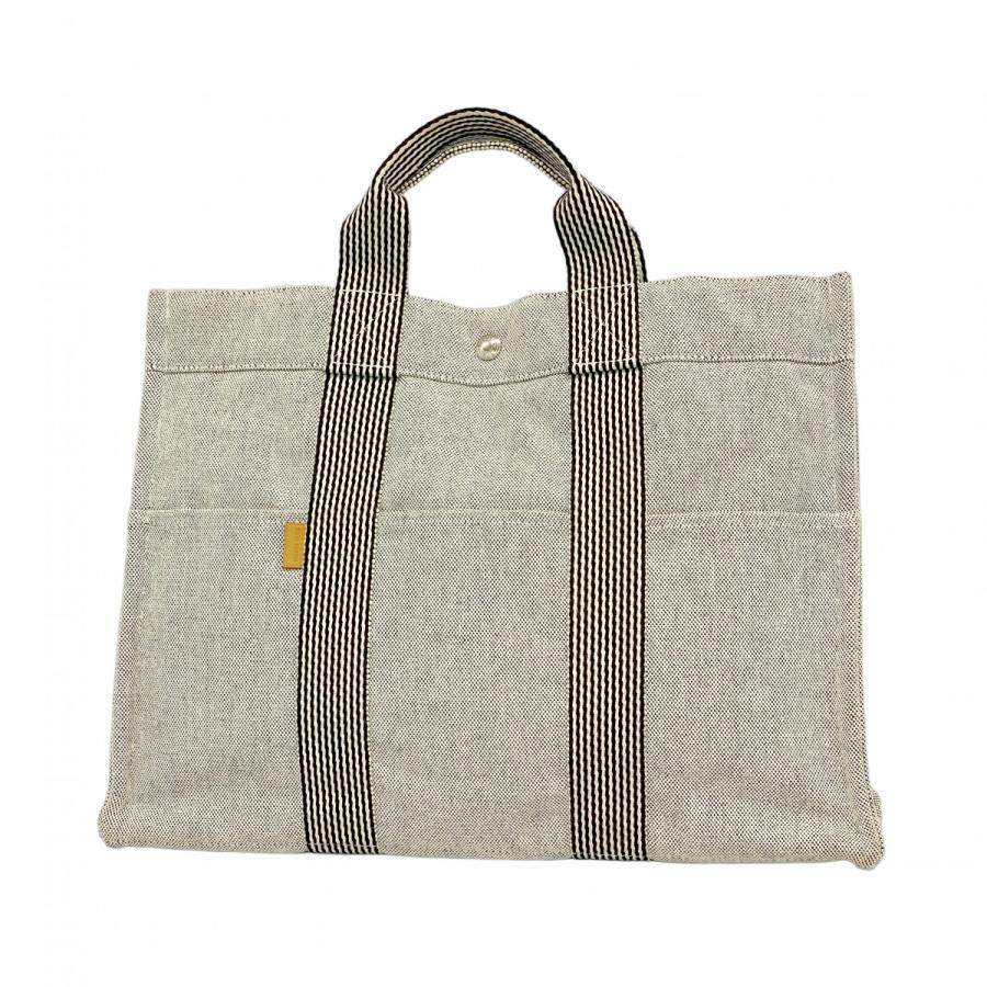 HERMES 【5gd4160-h】エルメス トートバッグ ニューフールトゥMM  