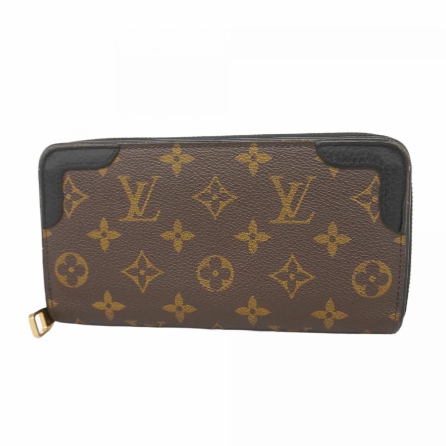 LOUIS VUITTON 【5gd4203-h】ルイヴィトン 長財布 モノグラム ジッピー  